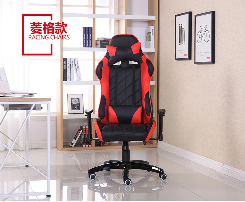 夢達(dá)網(wǎng)吧弓形椅裝修效果圖