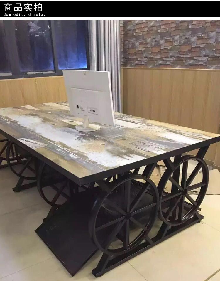 夢達(dá)圓形網(wǎng)吧桌裝修效果圖