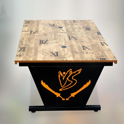 網(wǎng)吧電競桌_型號TB036