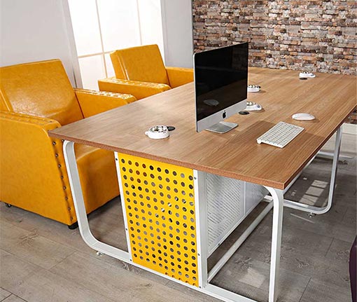 網(wǎng)吧用桌椅圖片