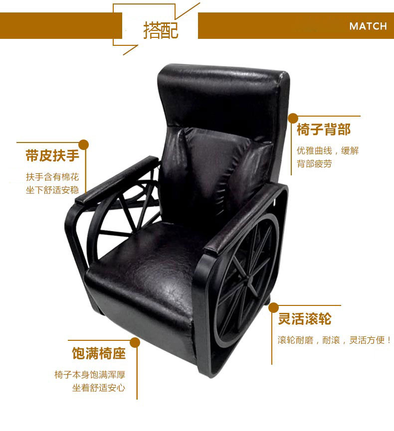 夢(mèng)達(dá)網(wǎng)吧連體桌椅配套電腦椅圖片