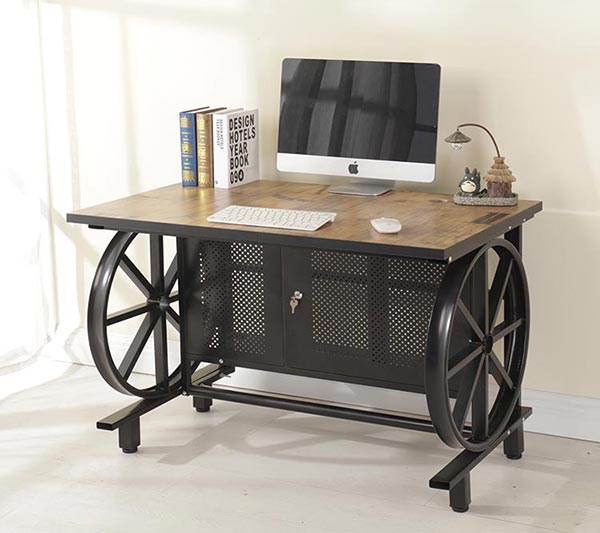 夢達最新款網(wǎng)吧電腦桌