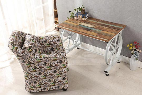 夢達網(wǎng)吧臺式電腦桌圖片