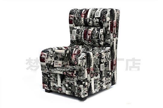 夢達(dá)網(wǎng)咖沙發(fā)圖片