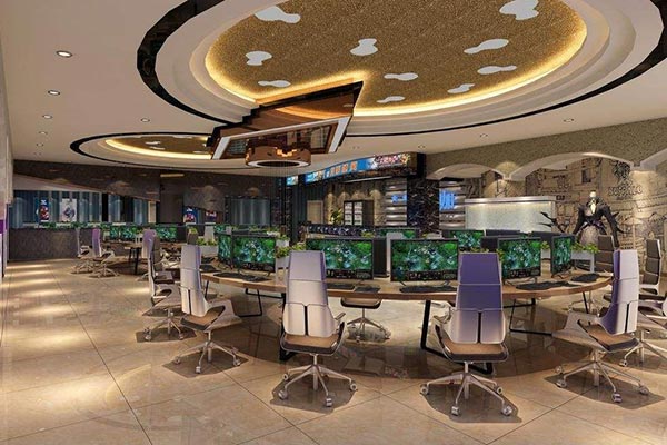 網(wǎng)吧電腦椅圖片