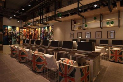 定做網(wǎng)吧桌椅，我教你省錢的買法！