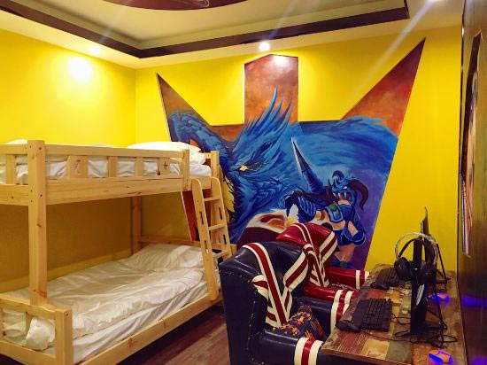 鄭州電競主題酒店圖片