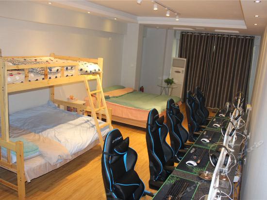 鄭州電競主題酒店圖片