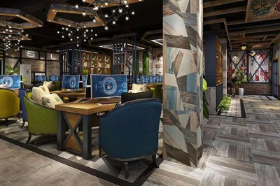 網(wǎng)吧桌椅和家居桌椅有什么不同？