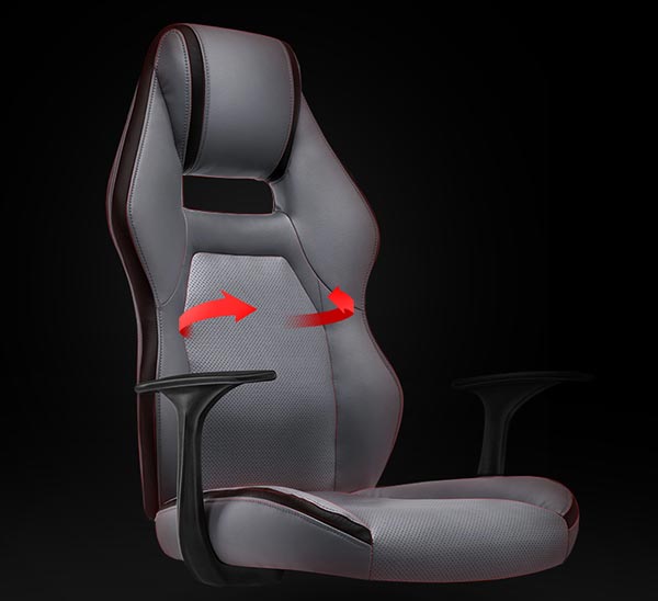 夢(mèng)達(dá)電腦椅