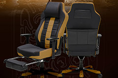 網吧電競椅什么牌子好？