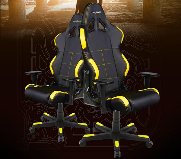 人體工學電競椅