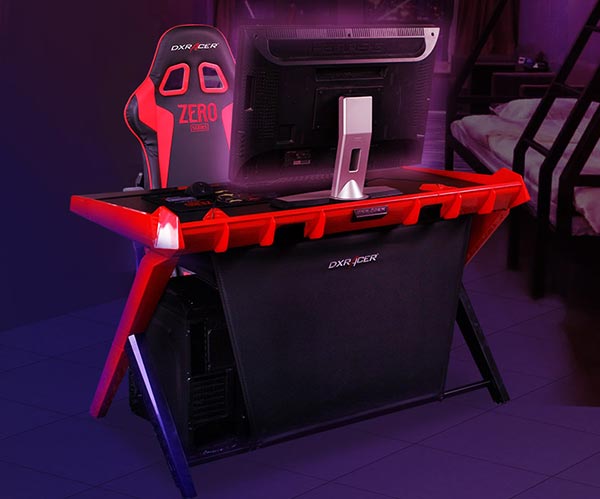 電競游戲桌