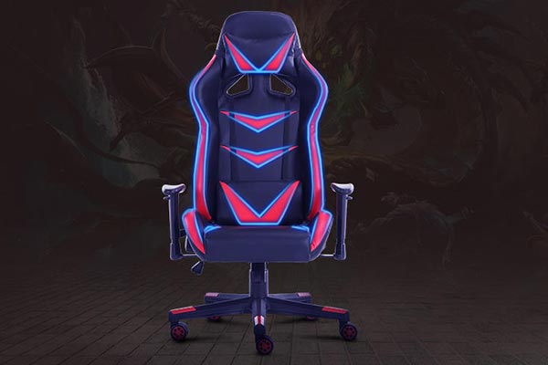 網(wǎng)咖的椅子