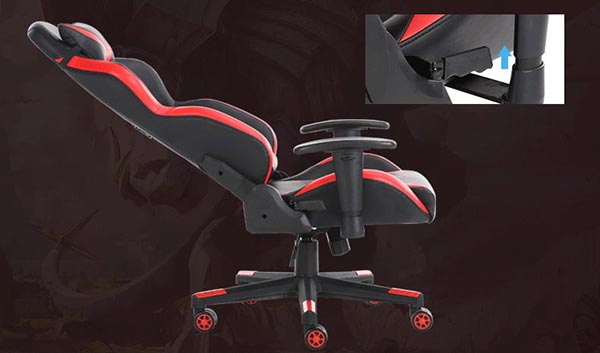 網(wǎng)咖的椅子