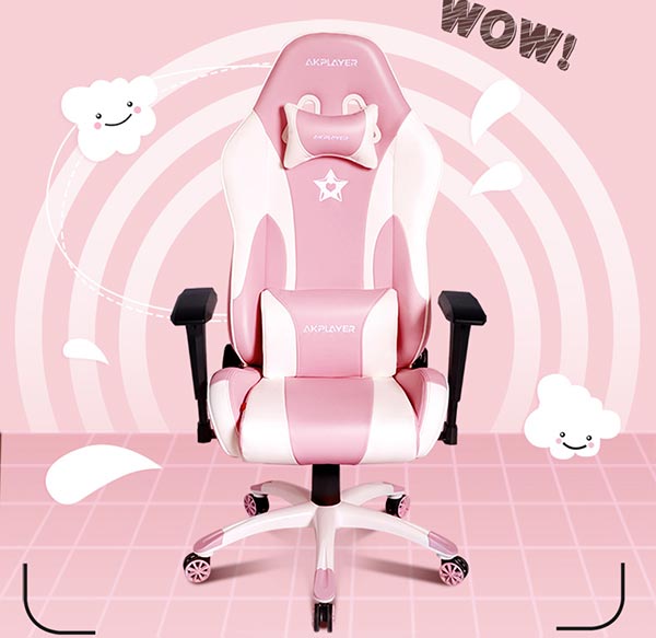 主播電競(jìng)椅