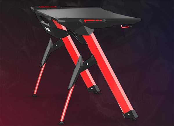 網(wǎng)吧電競桌圖片