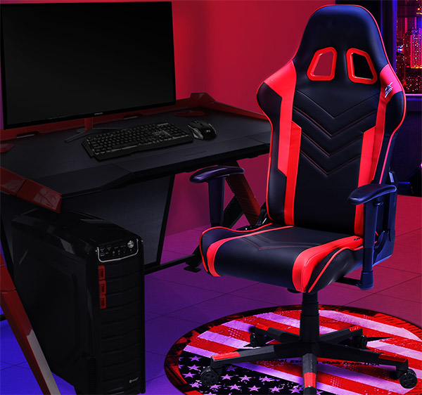 游戲電競椅圖片