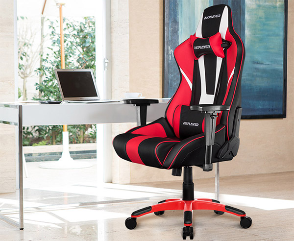 阿卡丁電競椅圖片