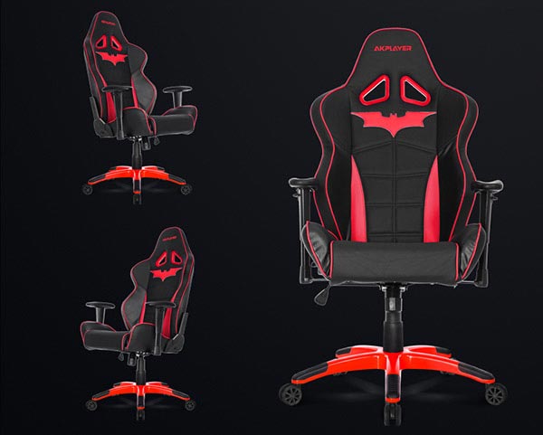 阿卡丁電競椅圖片