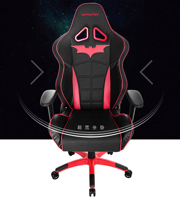 阿卡丁電競椅圖片