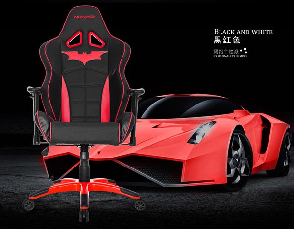 阿卡丁電競椅圖片