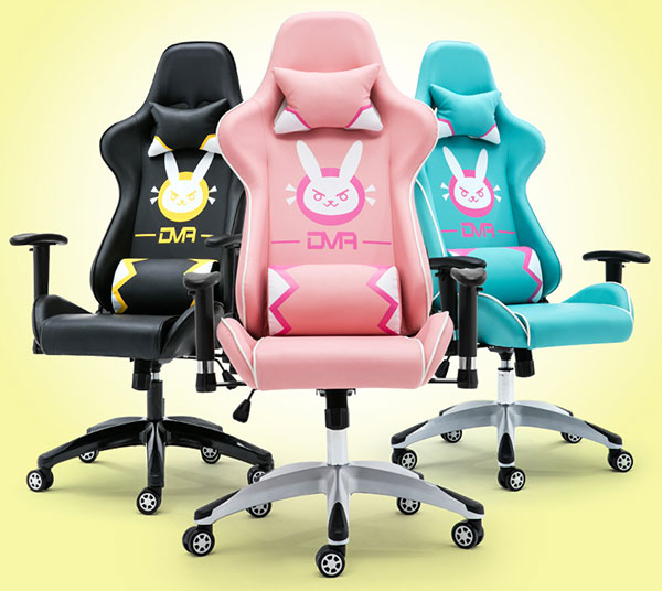 主播電競椅子圖片