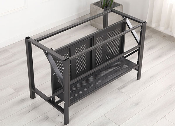 網(wǎng)吧臺式電腦桌圖片