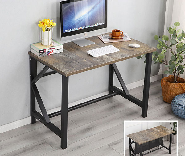 網(wǎng)吧臺式電腦桌圖片