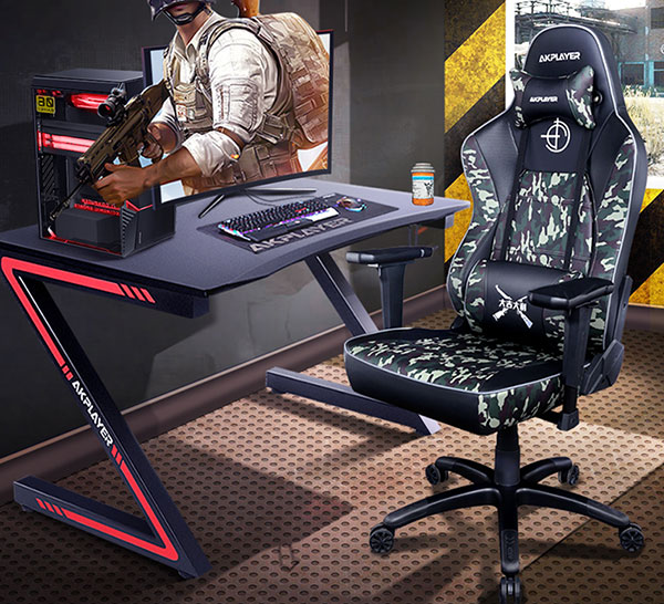 網(wǎng)吧電競(jìng)椅子圖片